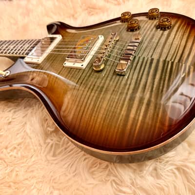 PRS McCarty 594 10-Top 2016 - Present - Trampas Green image 7