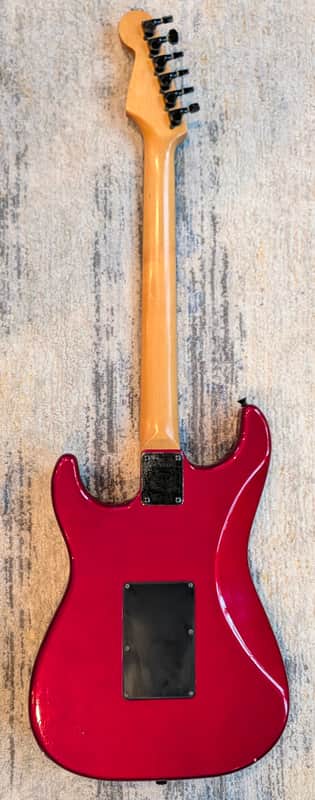 Fernandes FST-65 The Function - Brad Gillis - Japan | Reverb
