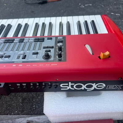 Nord Stage Seventy Six EX 76-key keyboard “read desc” image 9