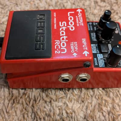 Boss RC-2 Loop Station Great Condition image 3