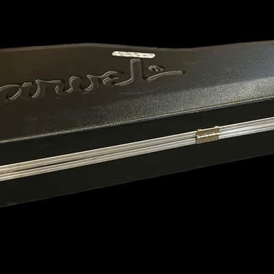 Charvel SDK-085-HH Super Dinky - Circa 1990 1991 - Trans White - Made in Japan - MIJ - w/ Charvel Hardshell Case image 13
