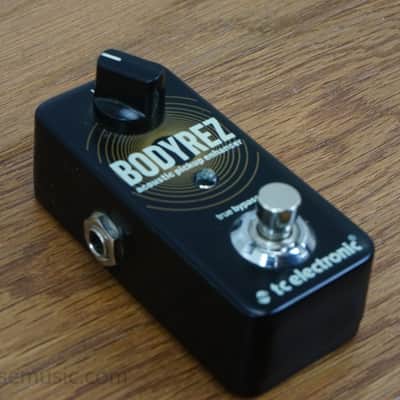TC Electronic BodyRez - Black image 3