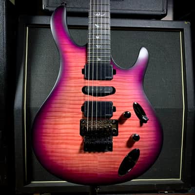 PRS SE Chleo Herman Li Signature Orchid Dusk image 1
