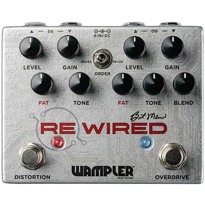 Wampler ReWired image 2