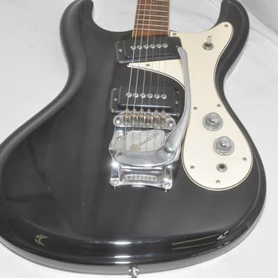 Mosrite Avenger Electric Guitar Ref. No 7762 image 2