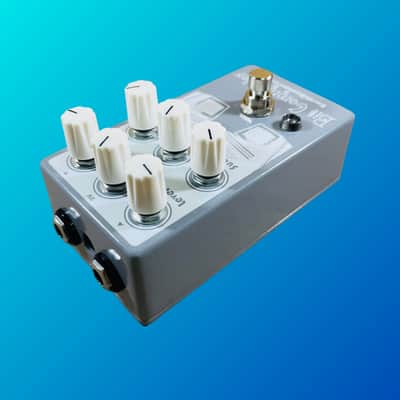 EarthQuaker Devices Bit Commander Analog Octave Synth V2 image 3