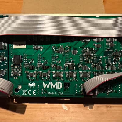 WMD Performance Mixer Limited Edition 2020’s- Black image 4