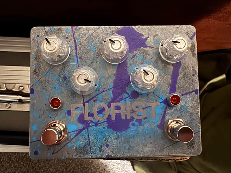 Benson Amps / Non-Human Audio Florist