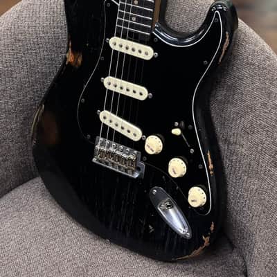 Sondelli Guitars S-DarksideSondelli Guitars S-Darkside image 2