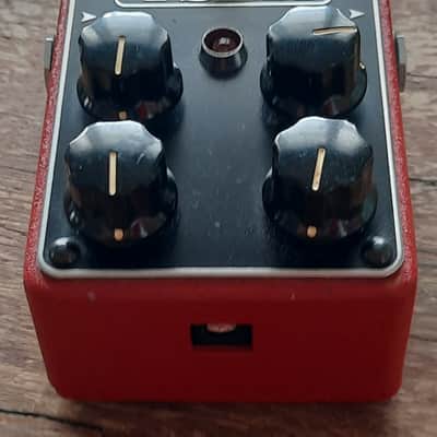 Mesa Engineering Tone Burst Boost/Drive Guitar Pedal USA image 4