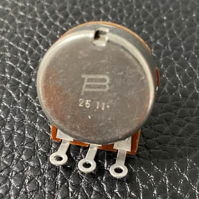 Bourns PDB241-GTR Guitar Pot 250K Audio Solid Shaft Low Friction image 5