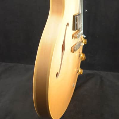 Gibson Custom Shop 1959 ES-335 Reissue VOS Vintage Natural image 8
