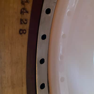 Fairbanks / Vega Tubaphone No. 9 Plectum Five String 1925 Maple image 10