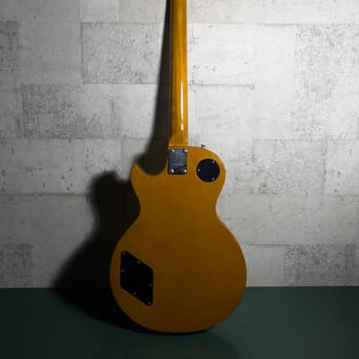 Greco EG-550GS 1974-75 Goldtop Les Paul Deluxe image 8
