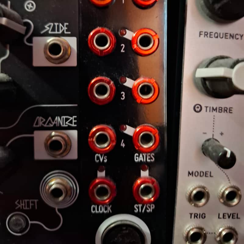 2010 – Present Befaco MIDI Thing Eurorack Synthesizer Module B…