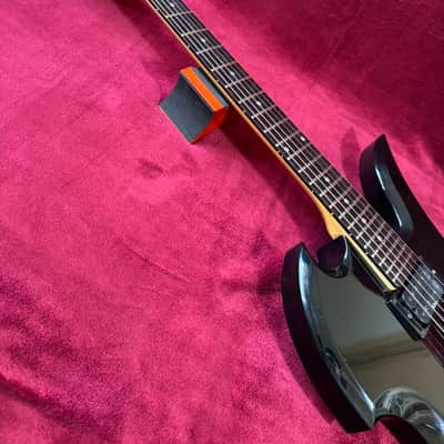 B.C. Rich Mockingbird - Black MG-851T M.IJ N.J image 6