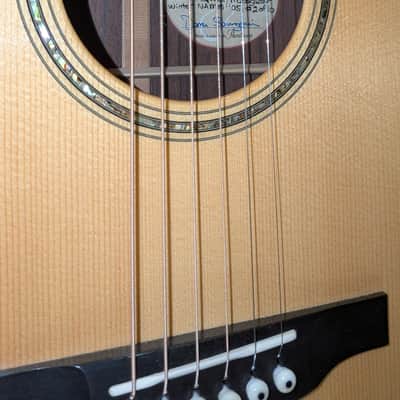 Bourgeios JOM Petite Jumbo 2005 Prototype JOM 2005 /. $1000.00 Price Drop image 22