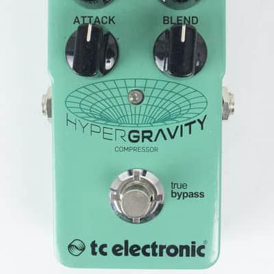 TC Electronic Hypergravity Compressor image 1