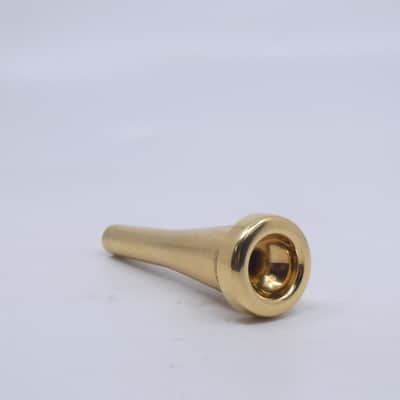 ACB Custom Reserve 4+ Trumpet Mouthpiece - Gold image 3