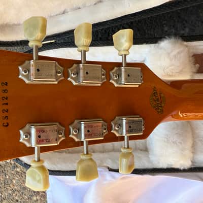 Gibson Les Paul Custom Shop R6 2002 7lb3oz image 8