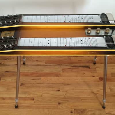 Gibson Console Grande Steel Guitar 1954 Sunburst image 1