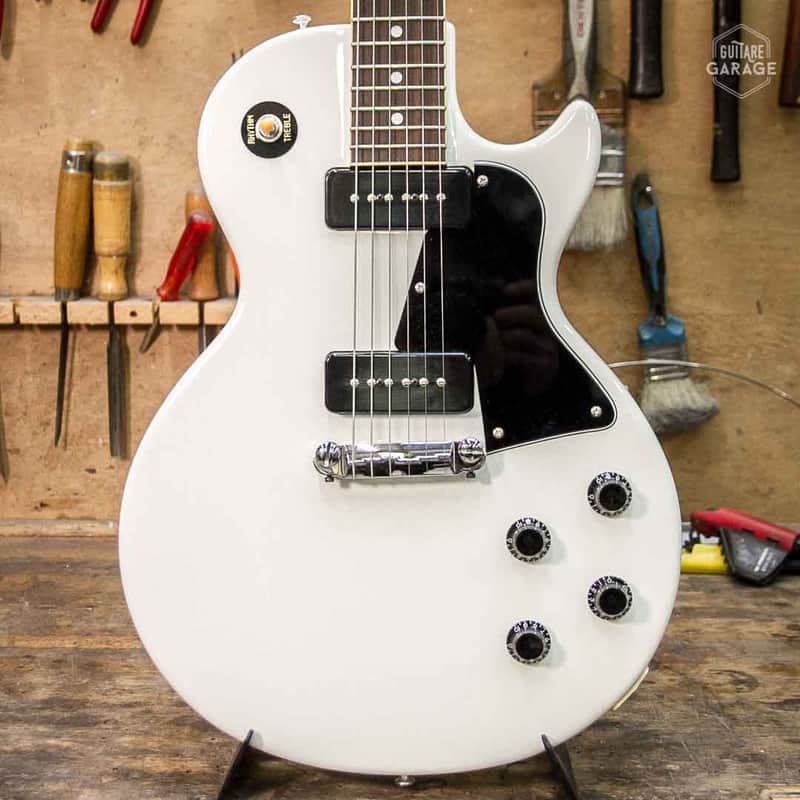 Bacchus Classic Series BLS JR - White image 1