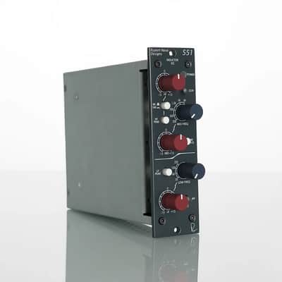 Rupert Neve Designs 551 500 Series Inductor EQ Module - Shelford Blue image 6