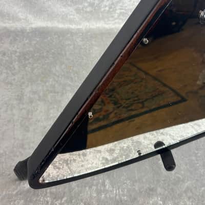 2007 USA Gibson GOTW Modern Metal Explorer with mirror pickguard + case image 6