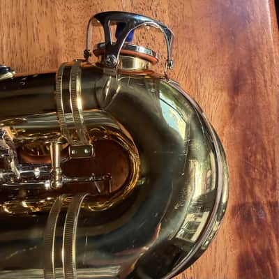 Jupiter JAS-769-II Intermediate Alto Saxophone image 22