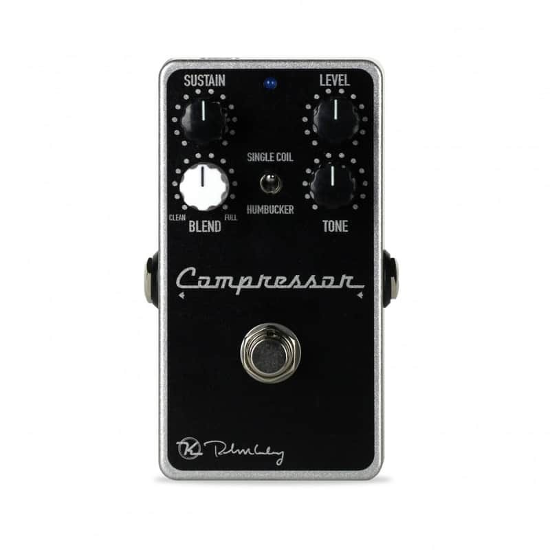 Keeley Compressor Plus Compressor / Sustainer / Expander image 1