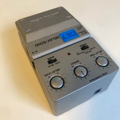 Ibanez DE7 Delay V1 Made in Taiwan image 2