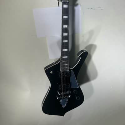 Ibanez Electric Guitar PSM10-BK Paul Stanley Signature Iceman miKro image 1