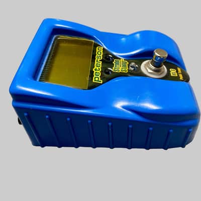 Peterson Strobo Stomp VS-S Pedal Tuner image 5