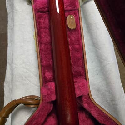 Gibson Pete Townshend SG 2000 - Satin Cherry image 11