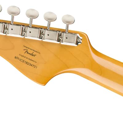 SQUIER - Classic Vibe 60s Jazzmaster  Laurel Fingerboard  Olympic White - 0374083505 image 6