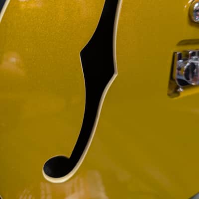Danelectro Fifty Niner 2025 - Gold Top image 3