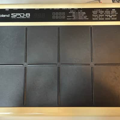 Roland SPD-8 1990 - Serviced image 5