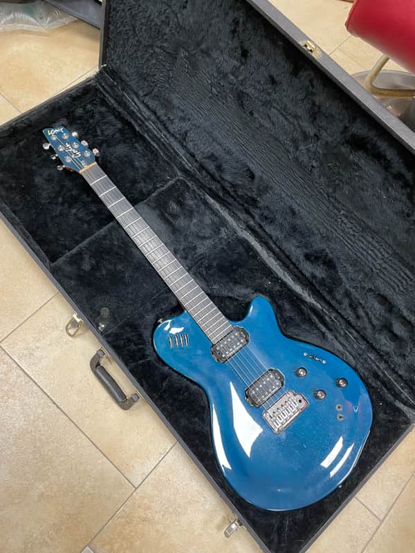 Godin LGXT