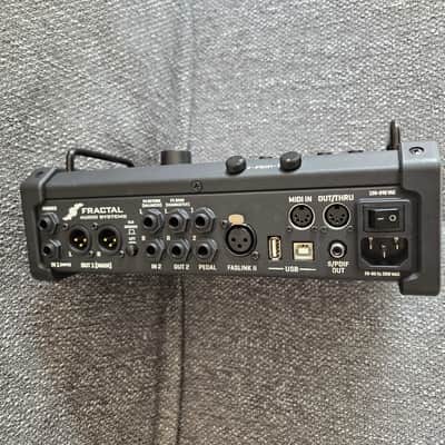 Fractal Audio FM3 Amp Modeler / FX Processor 2020 - 2022 - Black image 6