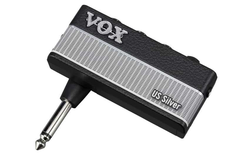 VOX AmPlug 3 US Silver image 1