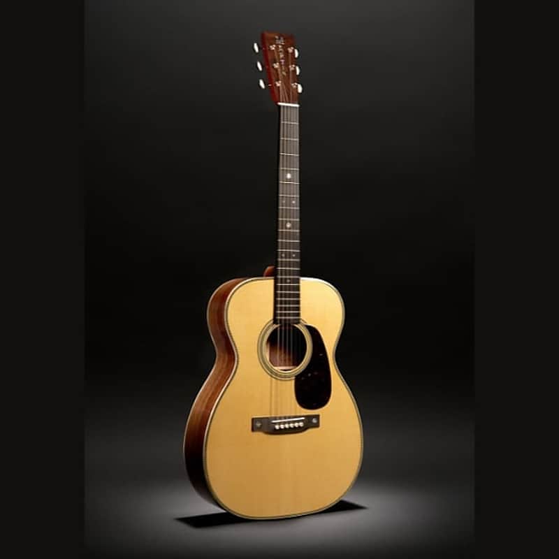 Martin Reverb Select Custom Shop 00 Wild Grain Rosewood image 2