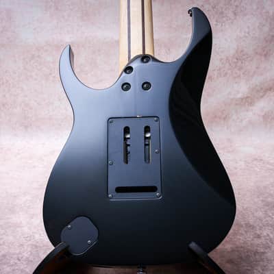 IBANEZ MIJ Universe Prestige Series UV777P-BK Steve Vai Signature Universe " Black + Rosewood" (2007) image 19