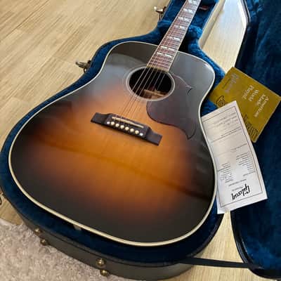 Gibson Hummingbird Pro 2011 - Vintage Sunburst image 20