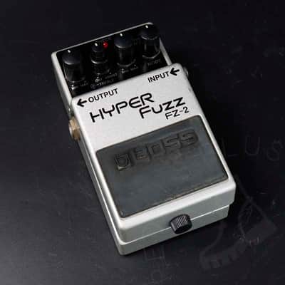 Boss FZ-2 Hyper Fuzz | Reverb
