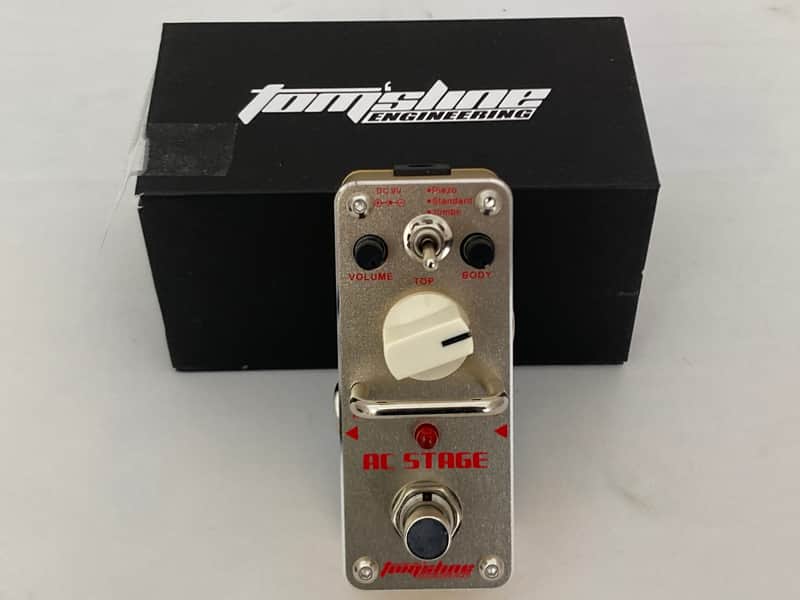 Used Tomsline AAS-3 AC Stage Acoustic Simulator image 1