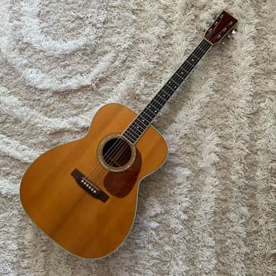 1979 Martin M-38 Acoustic Electric Guitar w/ OHSC image 13
