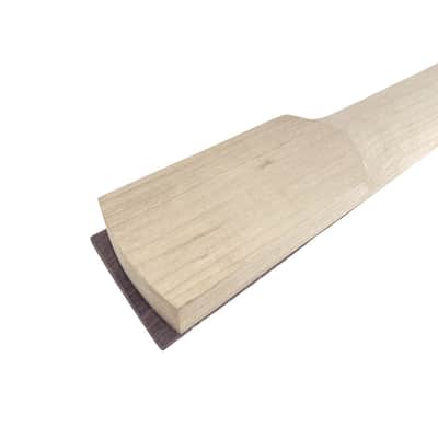 Electric Guitar Neck 24 Fret Rosewood Fretboard, Maple image 4