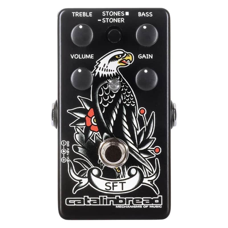 Catalinbread SFT V2 | Reverb