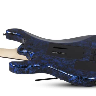 Schecter Sun Valley Super Shredder FR S Blue Reign image 4