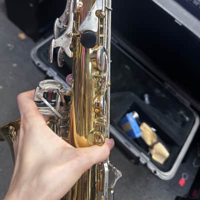 Bundy Alto Saxophone / 1268978 image 18